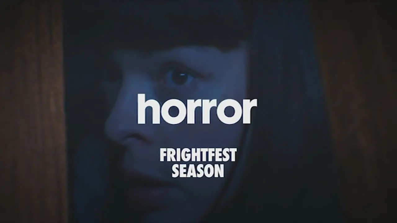 Thumbnail image for Horror Channel (FrightFest - Ident)  - 2018