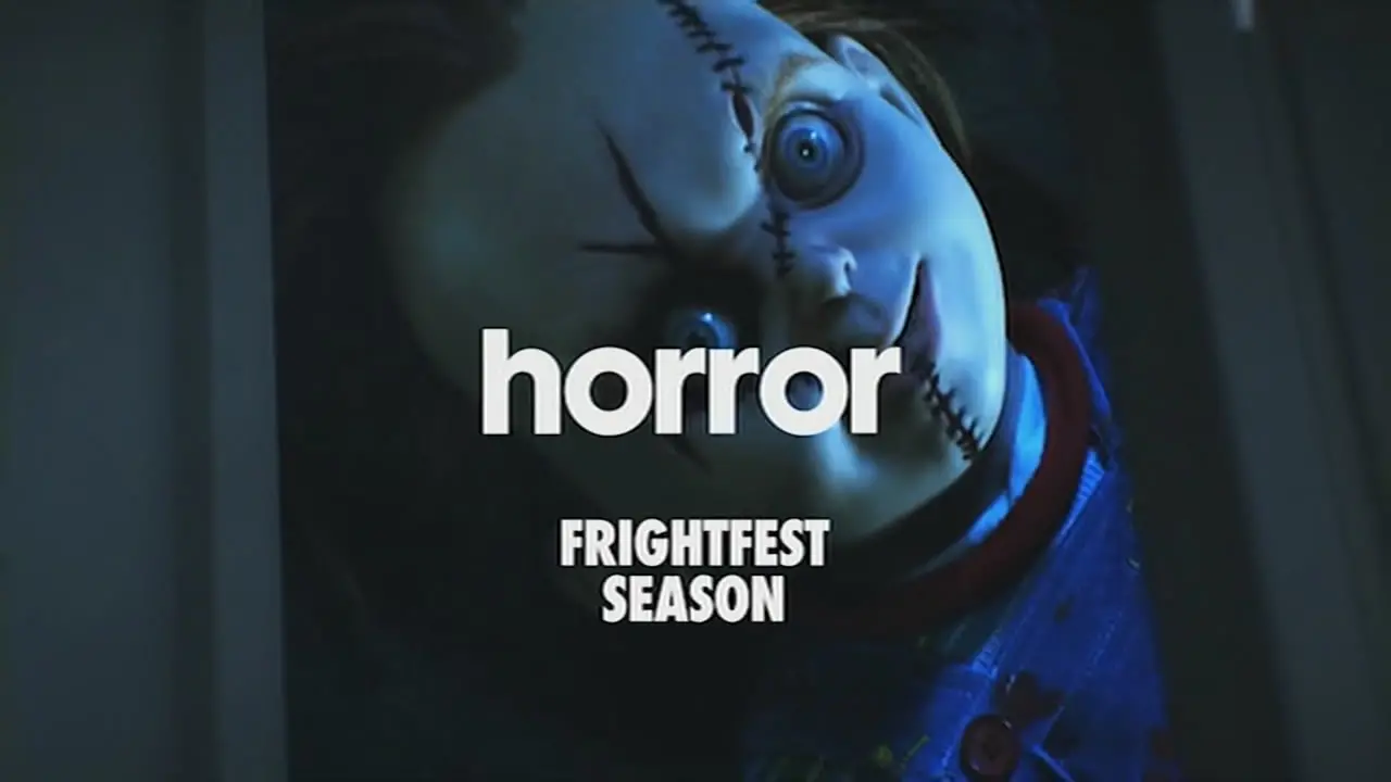 Thumbnail image for Horror Channel (FrightFest - Ident)  - 2018