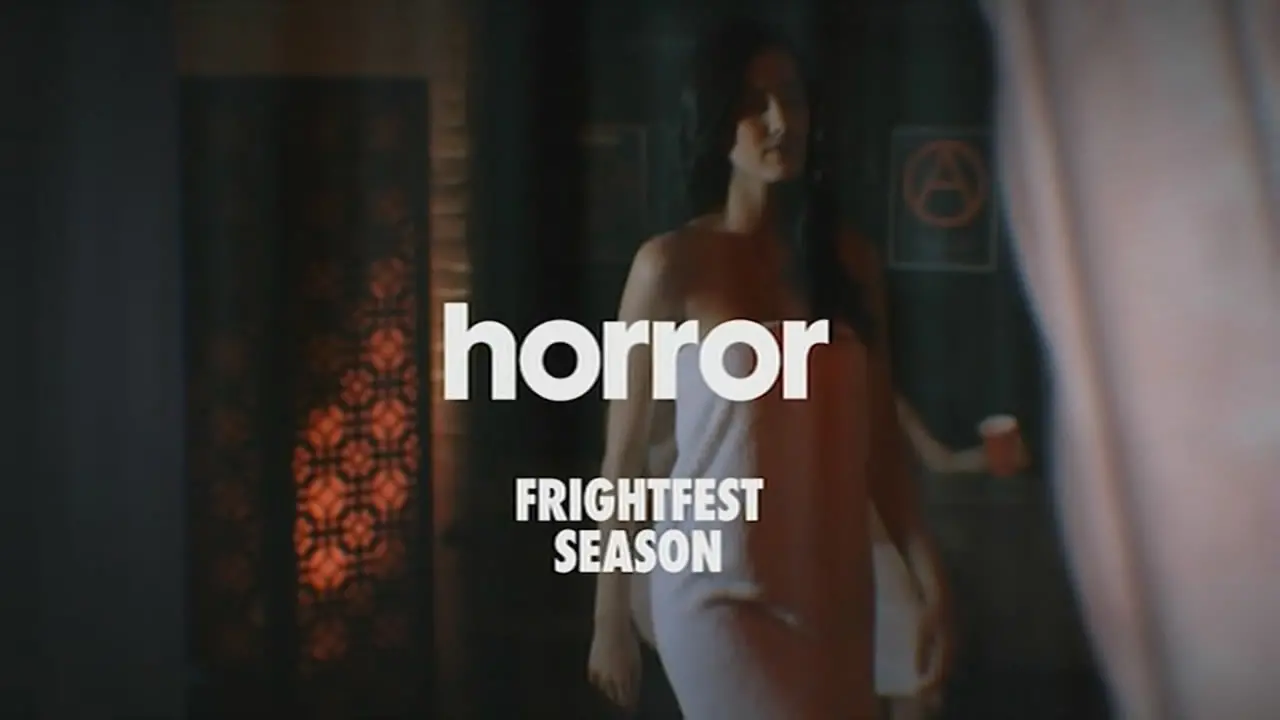 Thumbnail image for Horror Channel (FrightFest - Ident)  - 2018