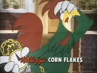 Thumbnail image for Corn Flakes  - 1987