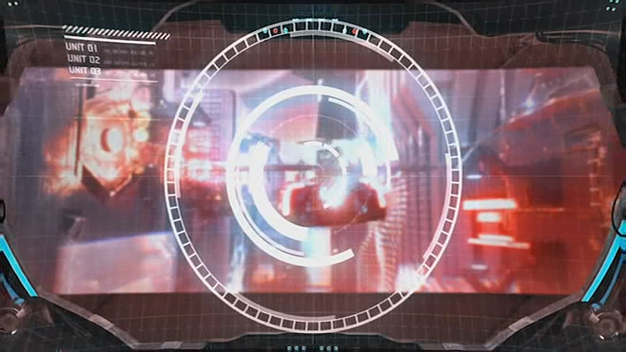 Thumbnail image for Horror Channel (Sci-fi Zone - Ident)  - 2018