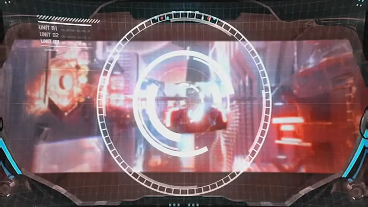 Thumbnail image for Horror Channel (Sci-fi Zone - Ident)  - 2018