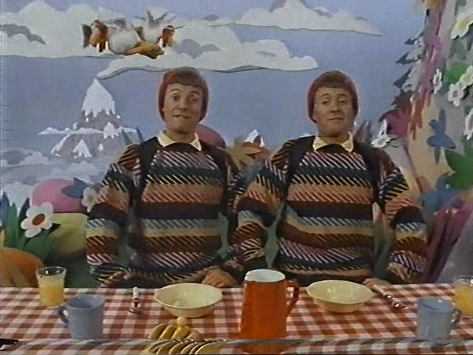 Thumbnail image for Fruit 'n Fibre (Twins)  - 1989