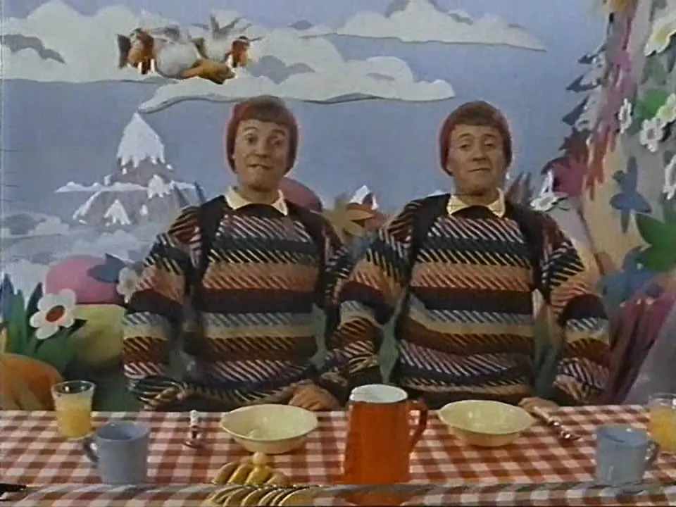 Thumbnail image for Fruit 'n Fibre (Twins)  - 1989