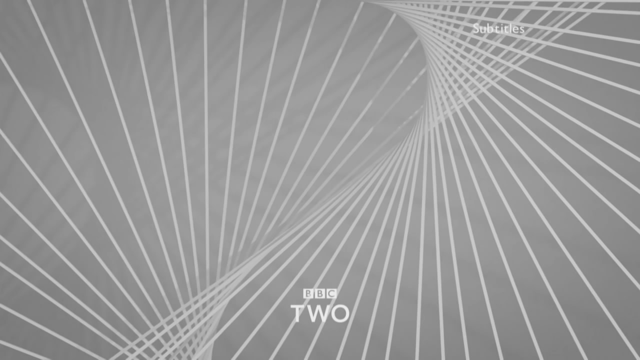 Thumbnail image for BBC Two (White Lines)  - 2018