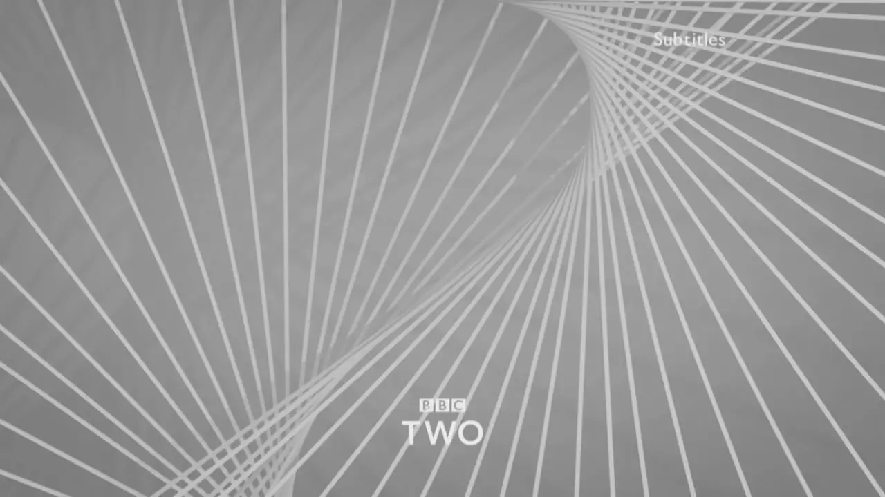 Thumbnail image for BBC Two (White Lines)  - 2018