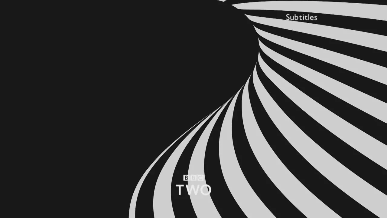 Thumbnail image for BBC Two (Black and White)  - 2018