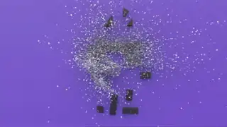 Thumbnail image for E4 (Break Purple - Glitter)  - 2018