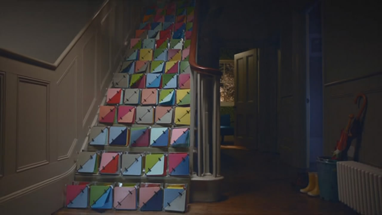 Thumbnail image for More4 (Stairs)  - 2018