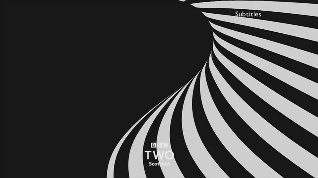 Thumbnail image for BBC Two Scotland (Black and White)  - 2018