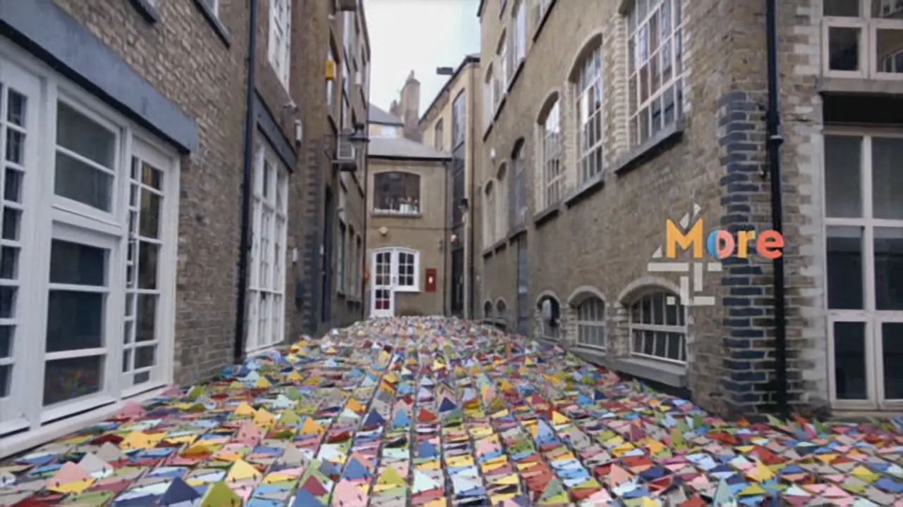 Thumbnail image for More4 (Street)  - 2018