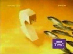 Thumbnail image for BBC Two (Fish - First Look)  - 2001