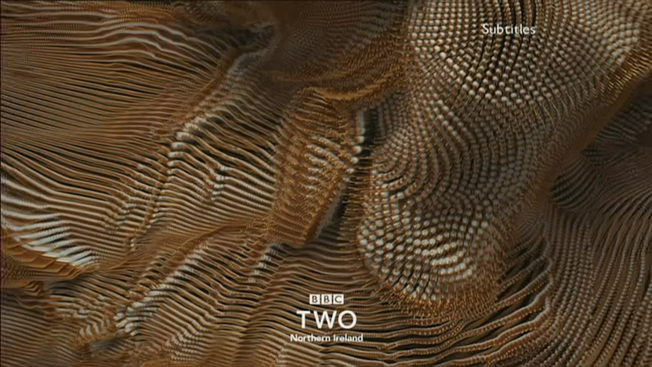 Thumbnail image for BBC Two NI (Brown Pins)  - 2018