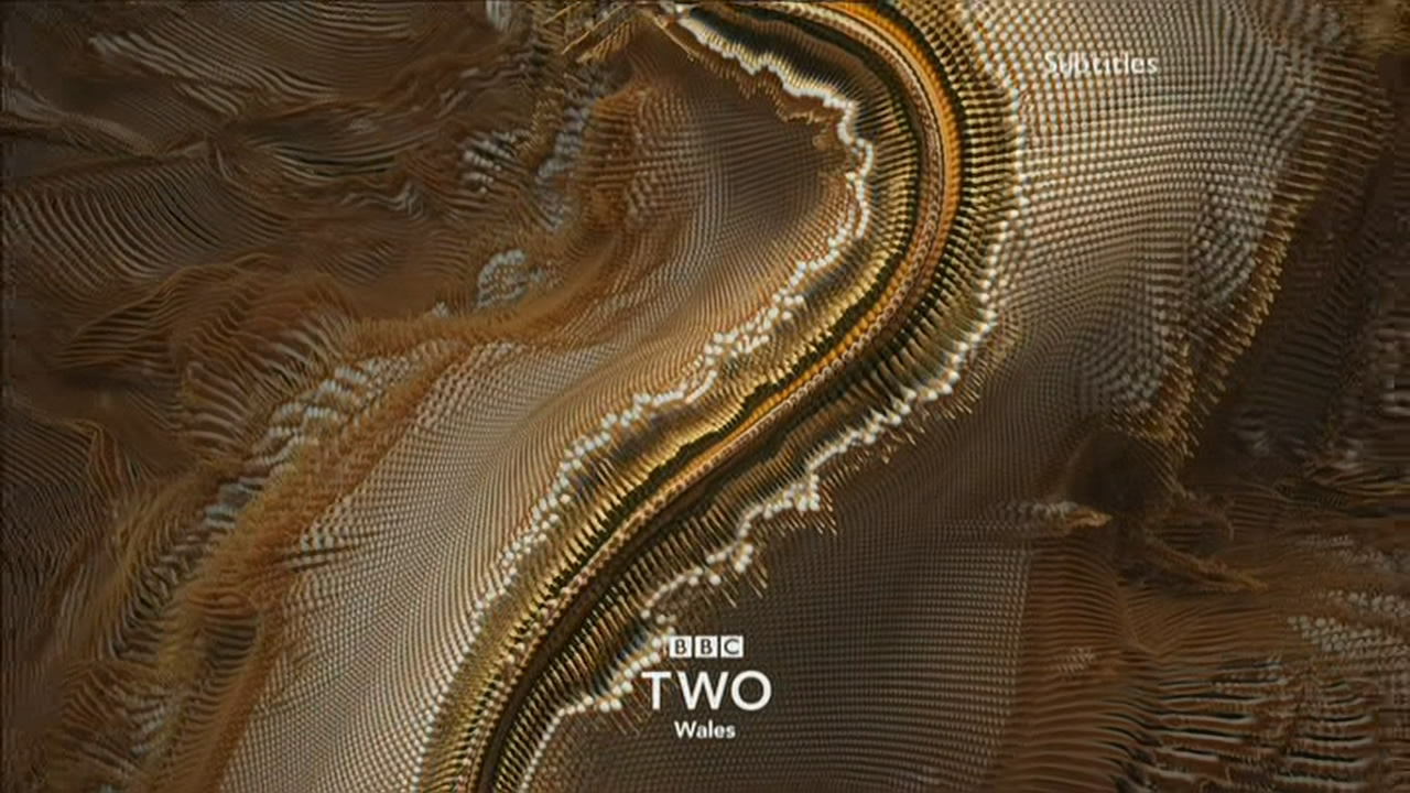 Thumbnail image for BBC Two Wales (Brown Pins)  - 2018