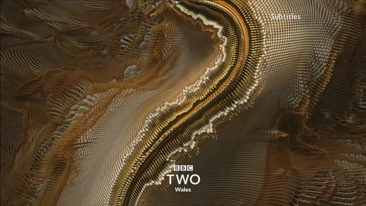 Thumbnail image for BBC Two Wales (Brown Pins)  - 2018