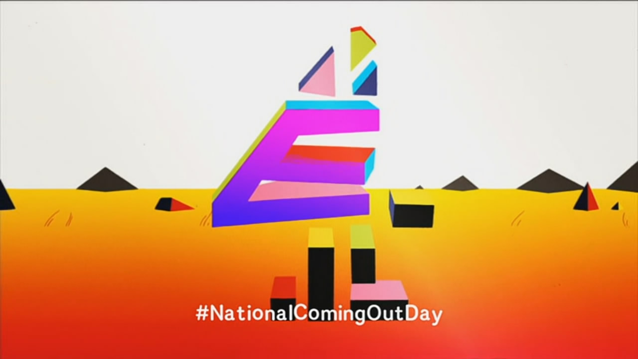Thumbnail image for E4 (Construction - #NationalComingOutDay)  - 2018