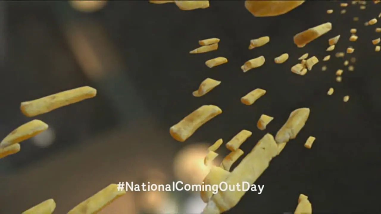 Thumbnail image for E4 (Chips - #NationalComingOutDay)  - 2018