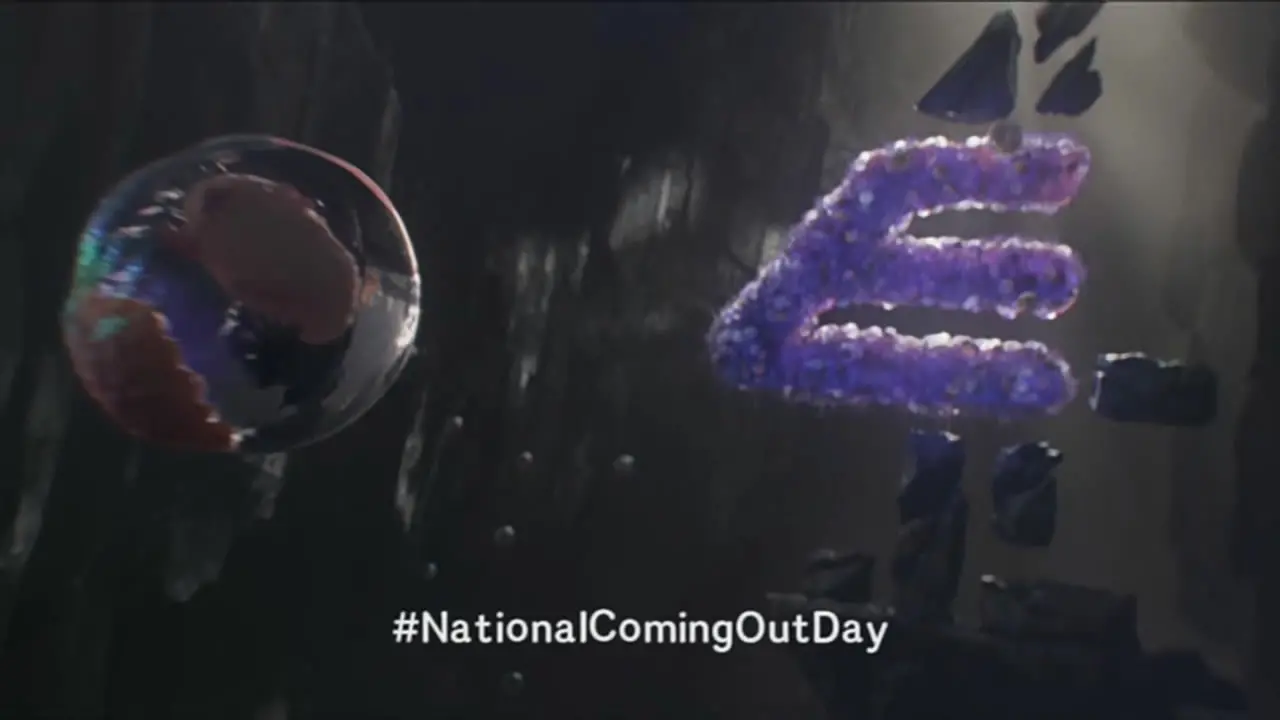 Thumbnail image for E4 (Creature - #NationalComingOutDay)  - 2018