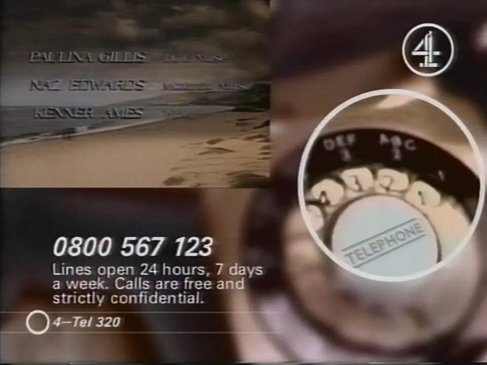 Thumbnail image for Channel 4 (ECP)  - 1997