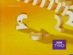 Thumbnail image for BBC Two (Domino)  - 2001