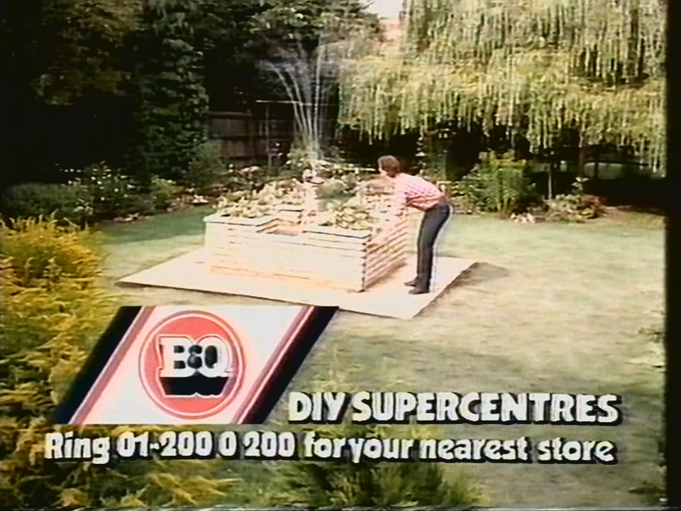Thumbnail image for B&Q  - 1987
