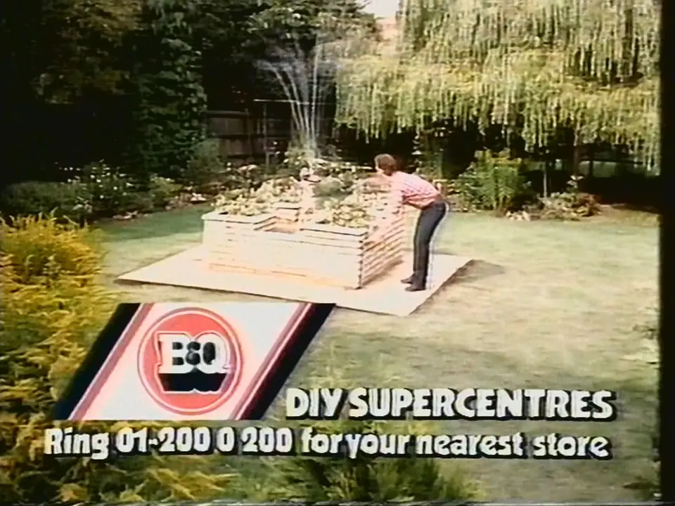 Thumbnail image for B&Q  - 1987