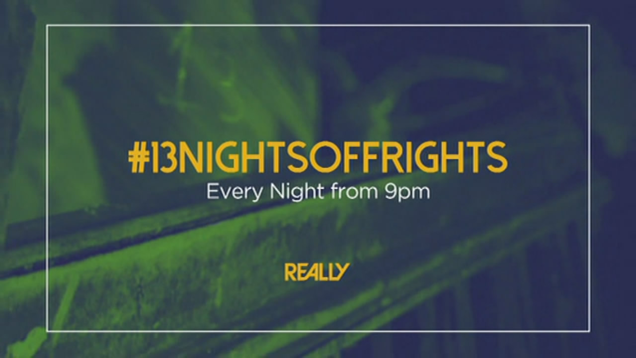 Thumbnail image for Really (13 Nights Promo)  - Halloween 2018