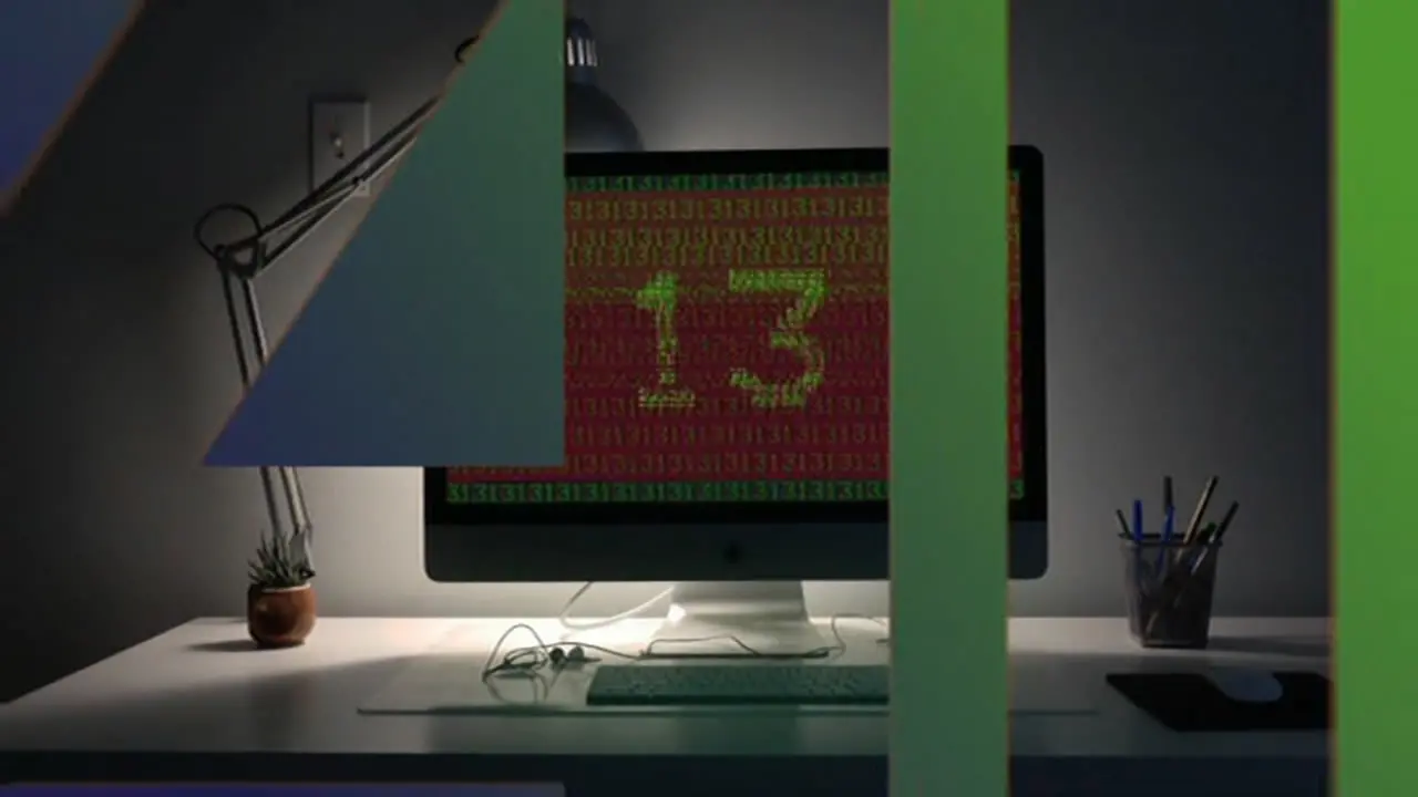 Thumbnail image for Really (Computer)  - Halloween 2018