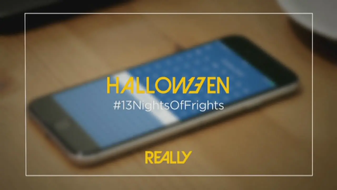 Thumbnail image for Really (Bumper - Smartphone)  - Halloween 2018