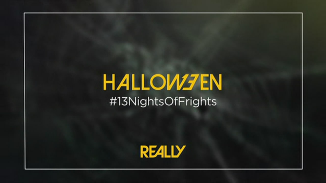 Thumbnail image for Really (Bumper - Spiderweb)  - Halloween 2018