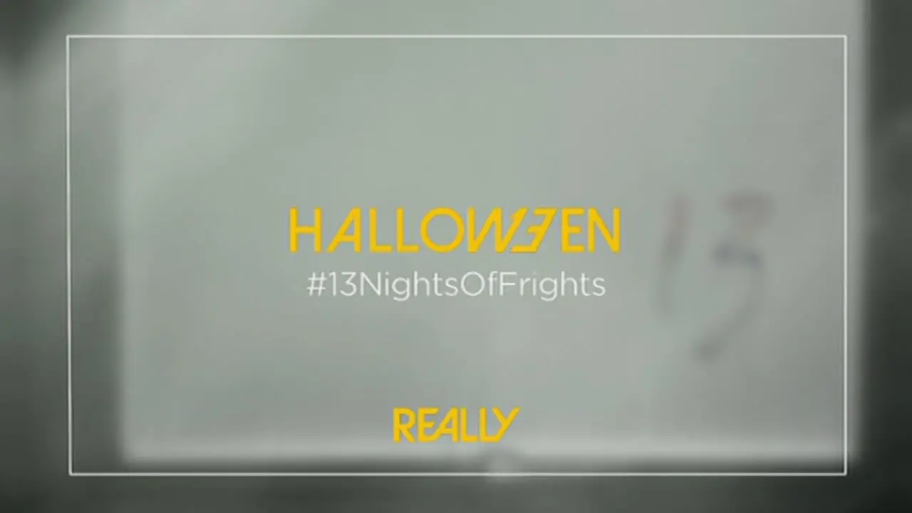 Thumbnail image for Really (Bumper - Condensation)  - Halloween 2018