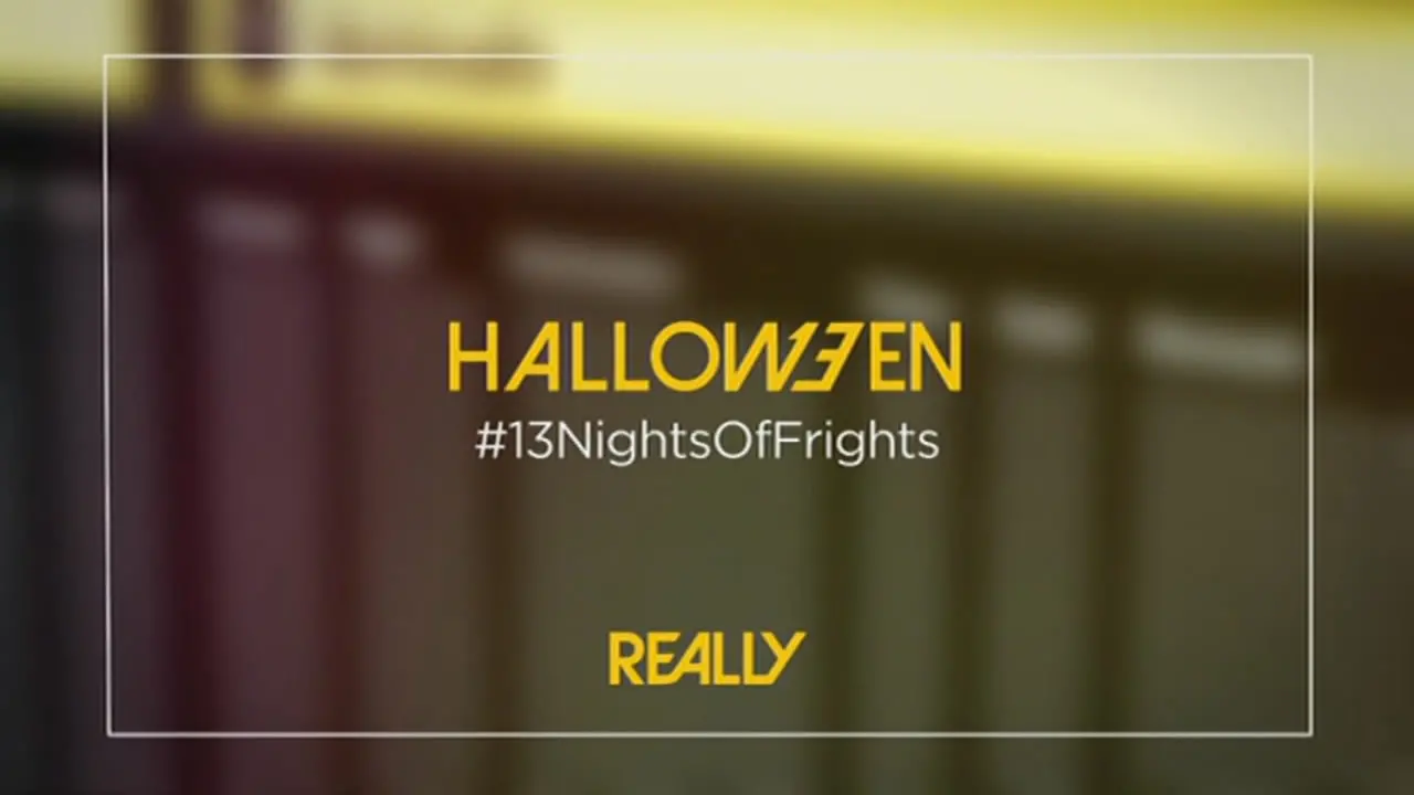 Thumbnail image for Really (Bumper - Arrival Board)  - Halloween 2018