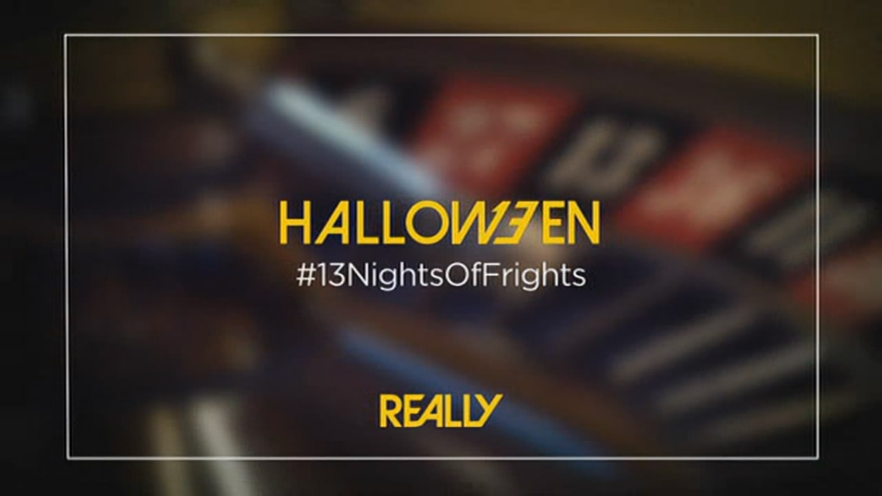 Thumbnail image for Really (Bumper - Roulette)  - Halloween 2018