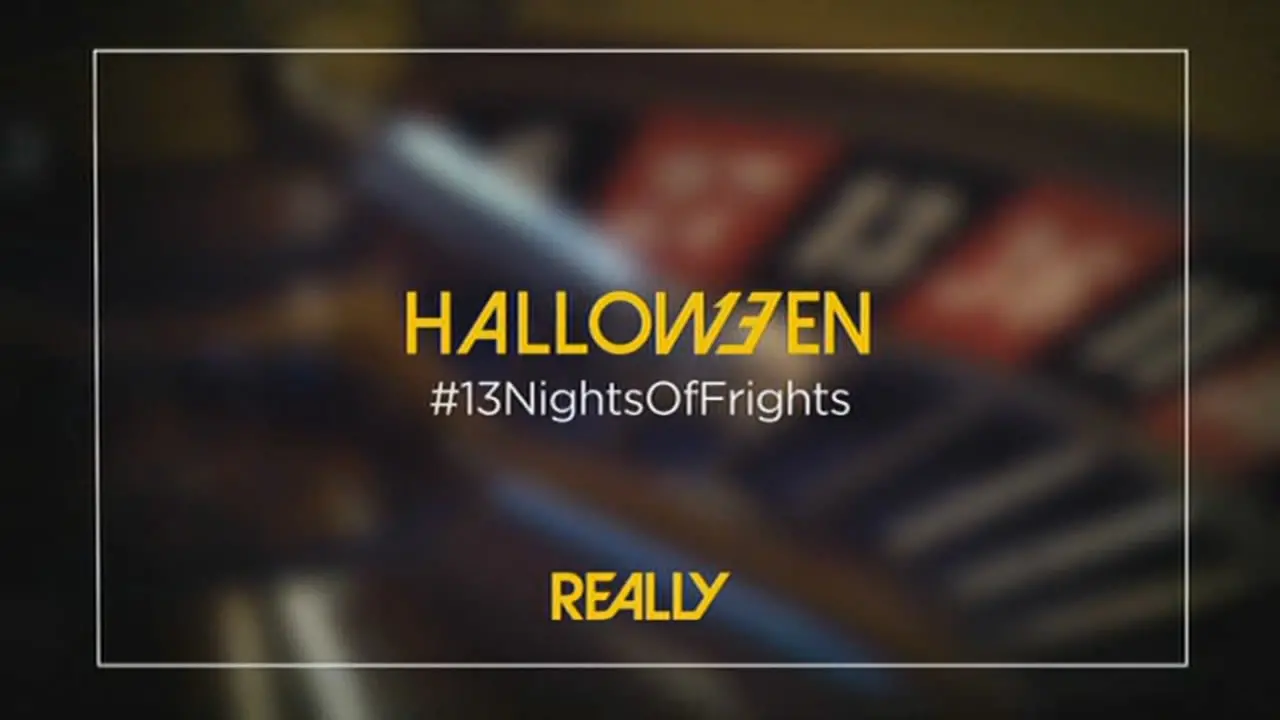 Thumbnail image for Really (Bumper - Roulette)  - Halloween 2018