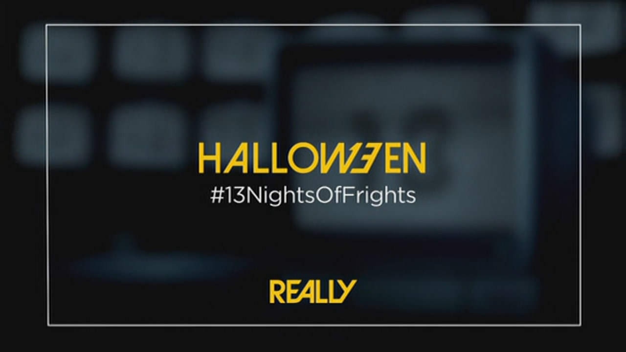 Thumbnail image for Really (Bumper - CCTV)  - Halloween 2018