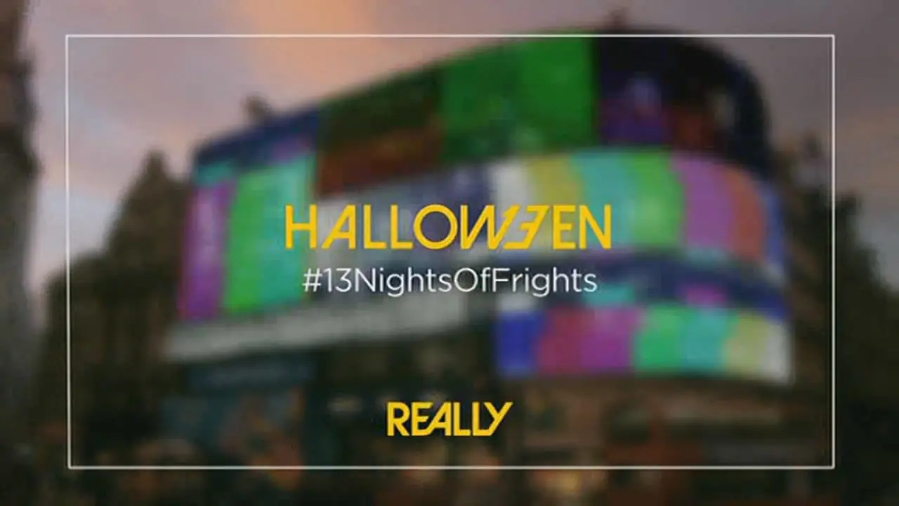 Thumbnail image for Really (Bumper - Piccadilly Circus)  - Halloween 2018