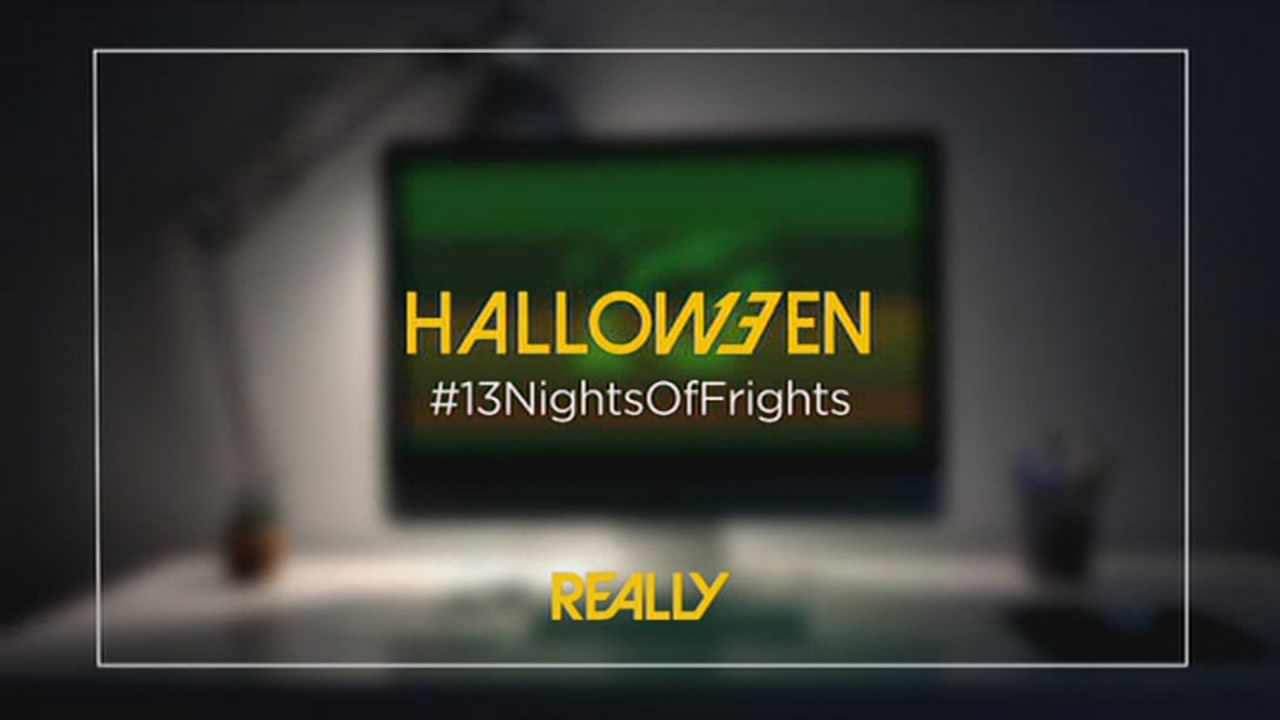 Thumbnail image for Really (Bumper - Computer)  - Halloween 2018