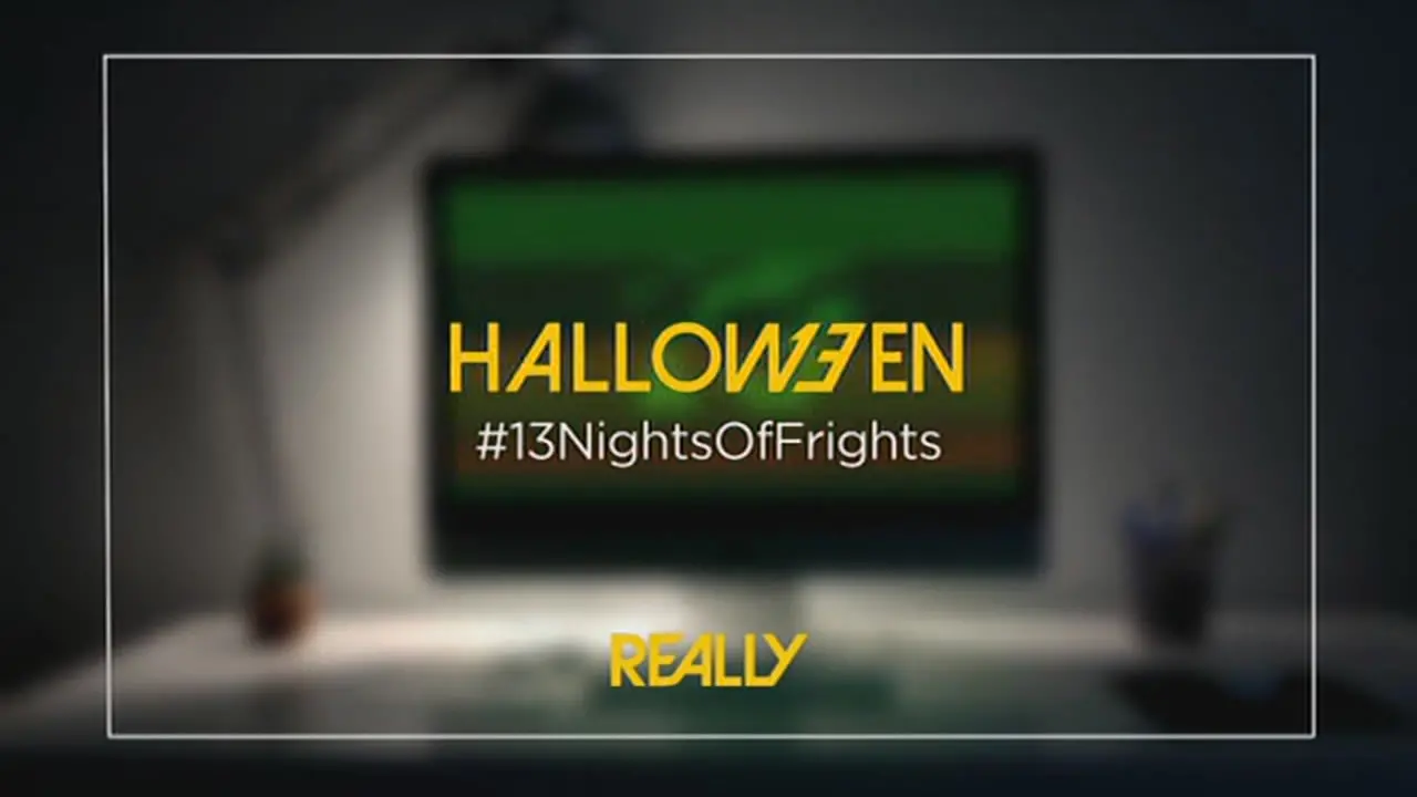 Thumbnail image for Really (Bumper - Computer)  - Halloween 2018