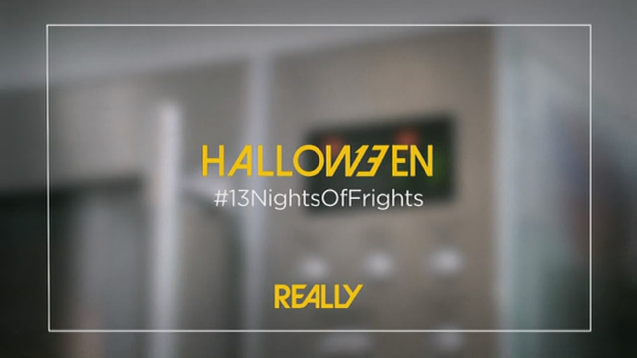 Thumbnail image for Really (Bumper - Microwave)  - Halloween 2018
