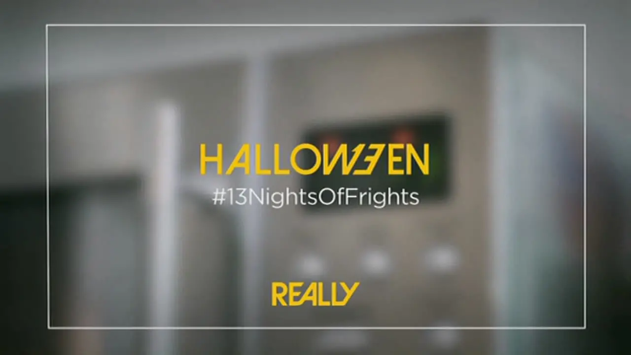 Thumbnail image for Really (Bumper - Microwave)  - Halloween 2018