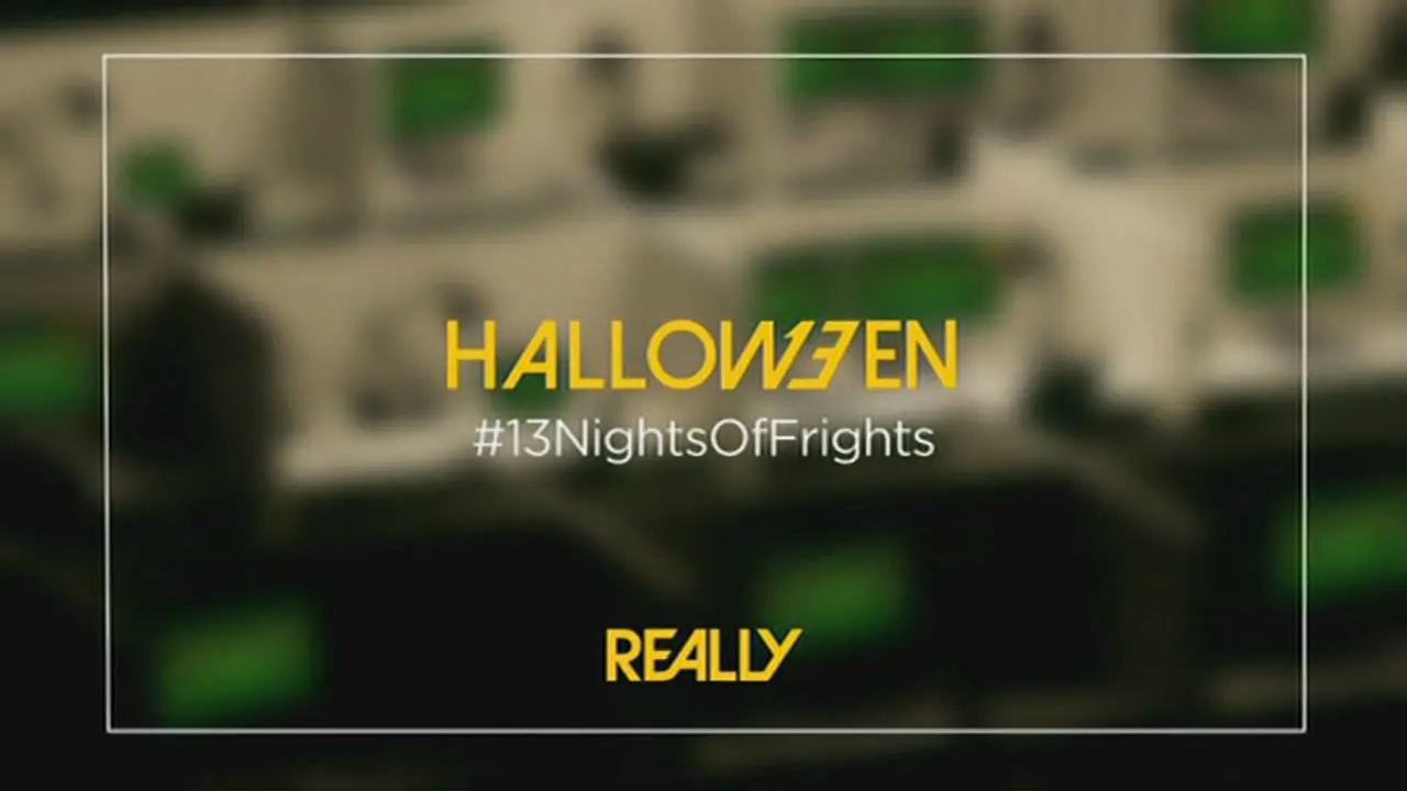 Thumbnail image for Really (Bumper - Cubicles)  - Halloween 2018