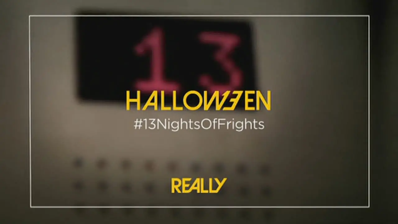 Thumbnail image for Really (Bumper - Lift)  - Halloween 2018