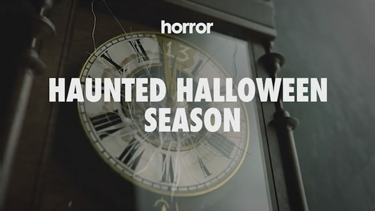 Thumbnail image for Horror Channel (Haunted Halloween Break)  - 2018