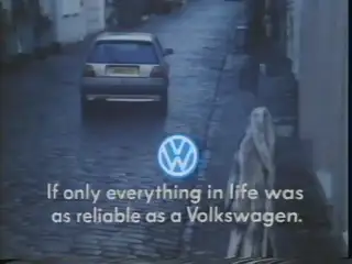 Thumbnail image for Volkswagen Golf (Changes)  - 1987