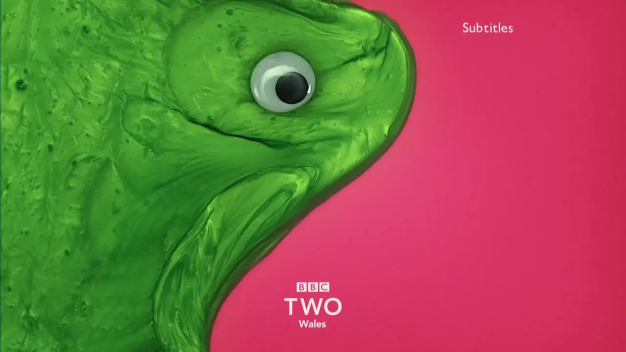 Thumbnail image for BBC Two Wales HD (Googly Eyes)  - 2018