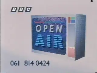 Thumbnail image for Channel 4 (BBC1 Slide)  - 1989