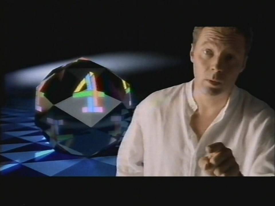 Thumbnail image for Channel 4 (Rory Bremner Sting)  - 1995