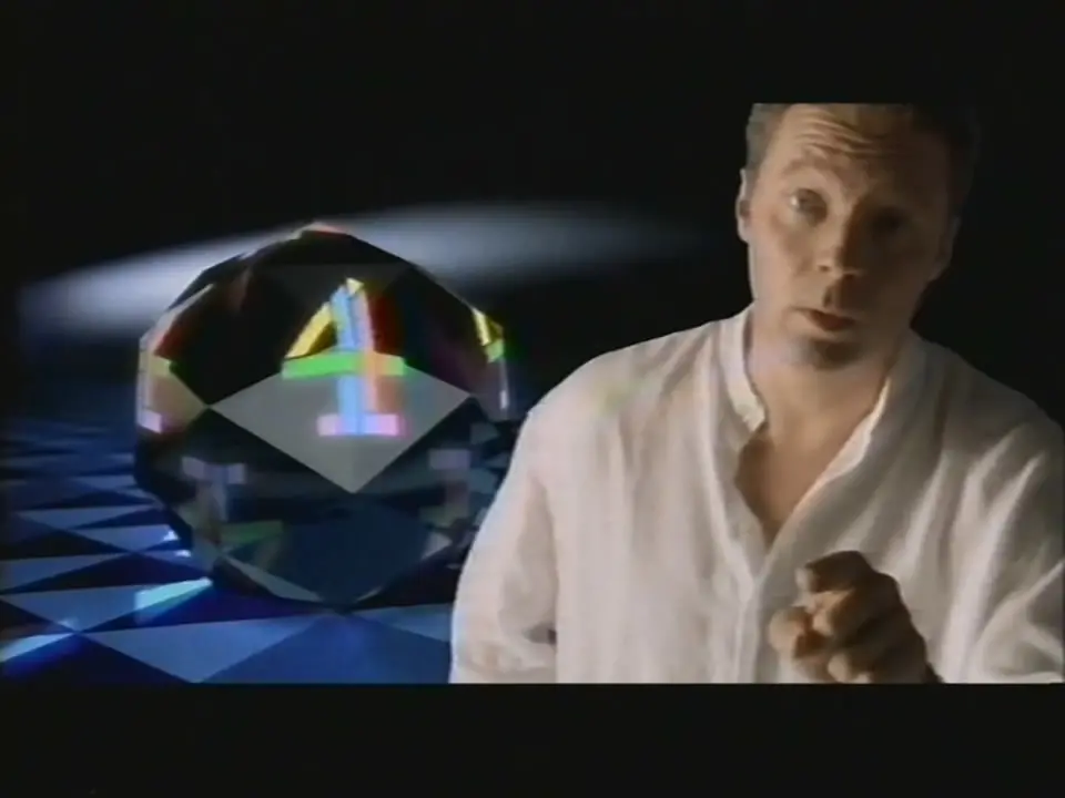 Thumbnail image for Channel 4 (Rory Bremner Sting)  - 1995