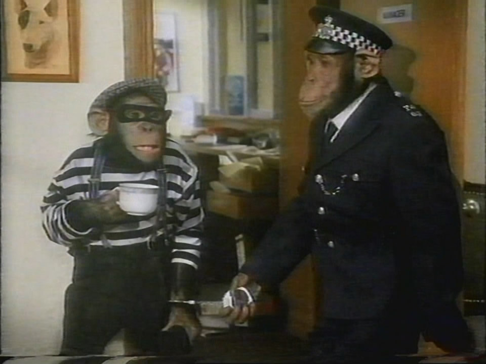 Thumbnail image for PG Tips (Robbery)  - 1990