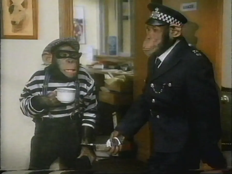 Thumbnail image for PG Tips (Robbery)  - 1990